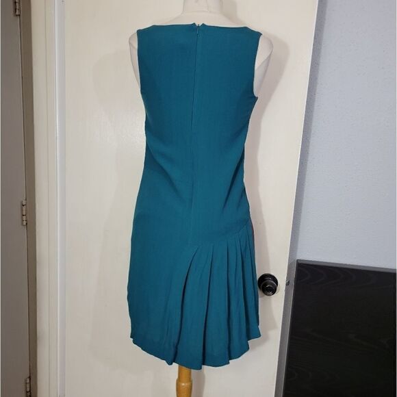 AnthropologieāHDāinĀ Parisācolorāblockādress Sz 2 - Picture 5 of 10